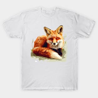 fox T-Shirt